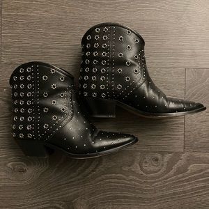 Isabel Marant studded boots